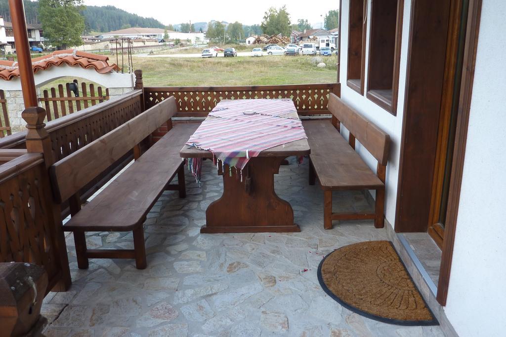 科普里夫什迪察 H德仲果拉诺维旅馆酒店 外观 照片