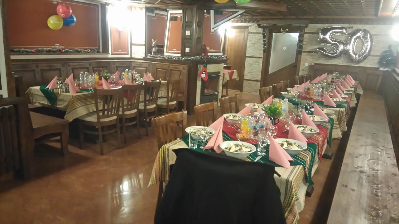 科普里夫什迪察 H德仲果拉诺维旅馆酒店 外观 照片