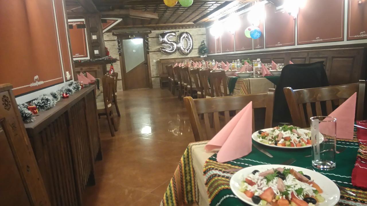 科普里夫什迪察 H德仲果拉诺维旅馆酒店 外观 照片