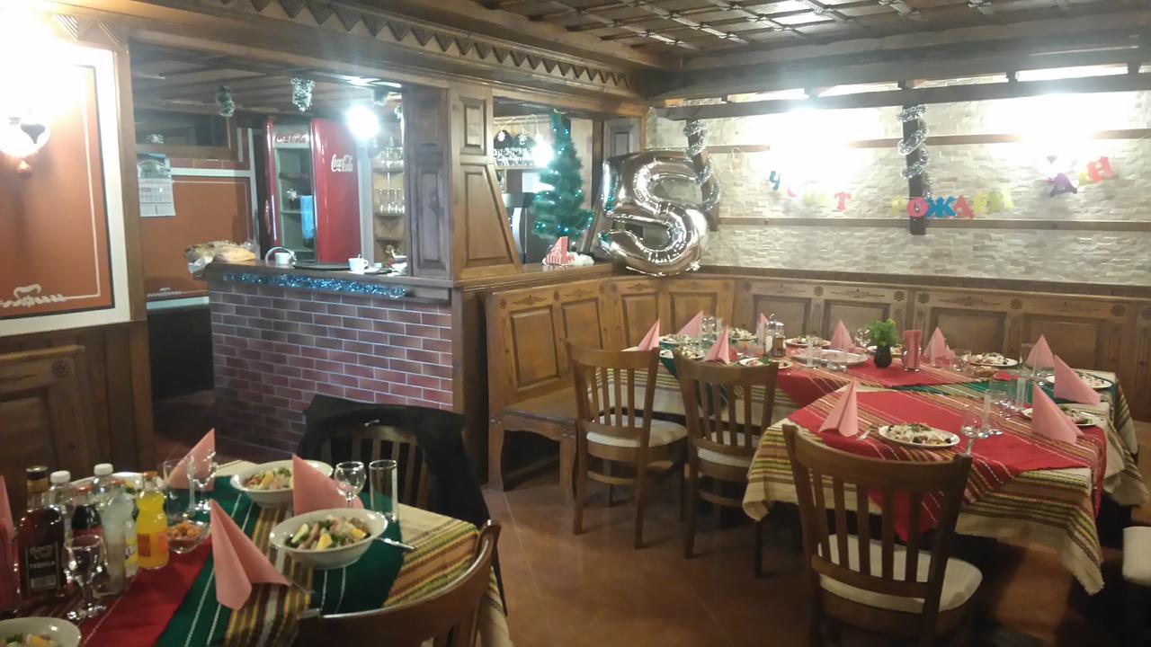 科普里夫什迪察 H德仲果拉诺维旅馆酒店 外观 照片