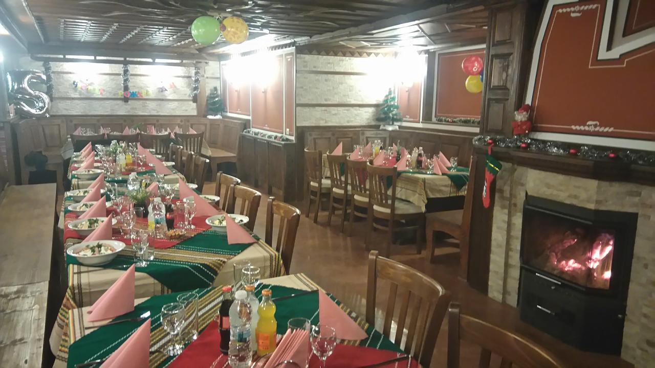 科普里夫什迪察 H德仲果拉诺维旅馆酒店 外观 照片