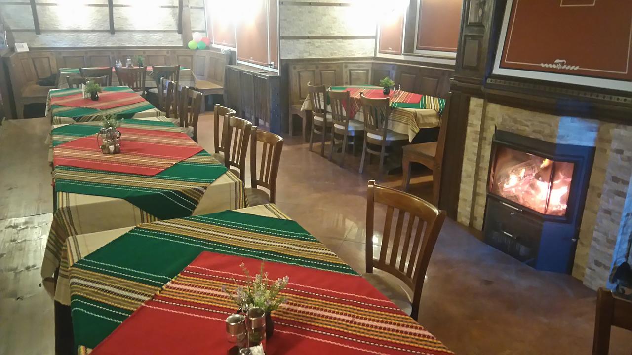 科普里夫什迪察 H德仲果拉诺维旅馆酒店 外观 照片